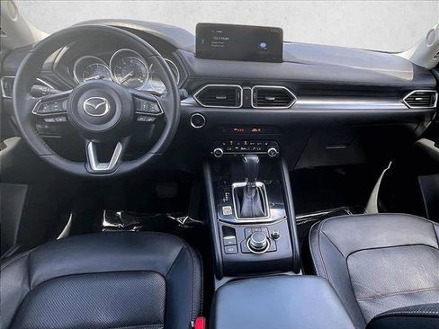 Used 2023 MAZDA CX-5 AWD 2.5 S w/ Preferred Package image 16