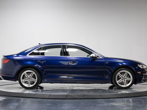 Used 2018 Audi S4 Premium Plus w/ Navigation Package image 19