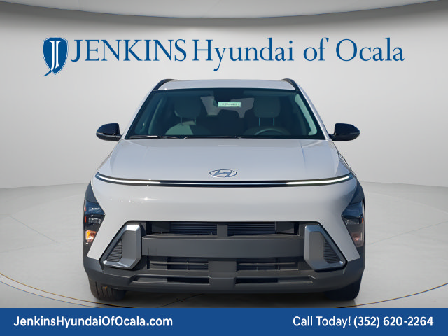 Certified 2026 Hyundai Kona SEL Sport FWD image 9