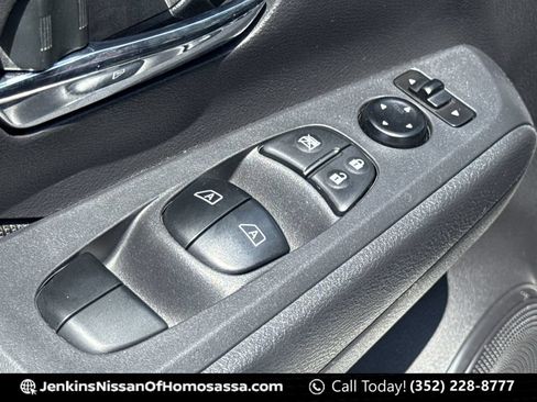 Certified 2024 Nissan Kicks SV FWD image 30