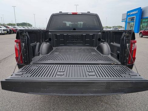 Used 2025 Ford F150 XLT w/ Equipment Group 301A Standard AWD/4WD image 14