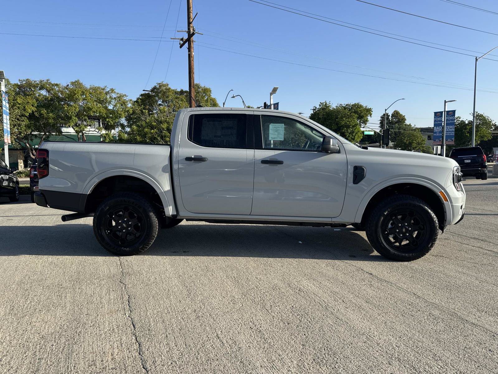 New 2026 Ford Ranger XLT w/ Technology Package RWD image 2