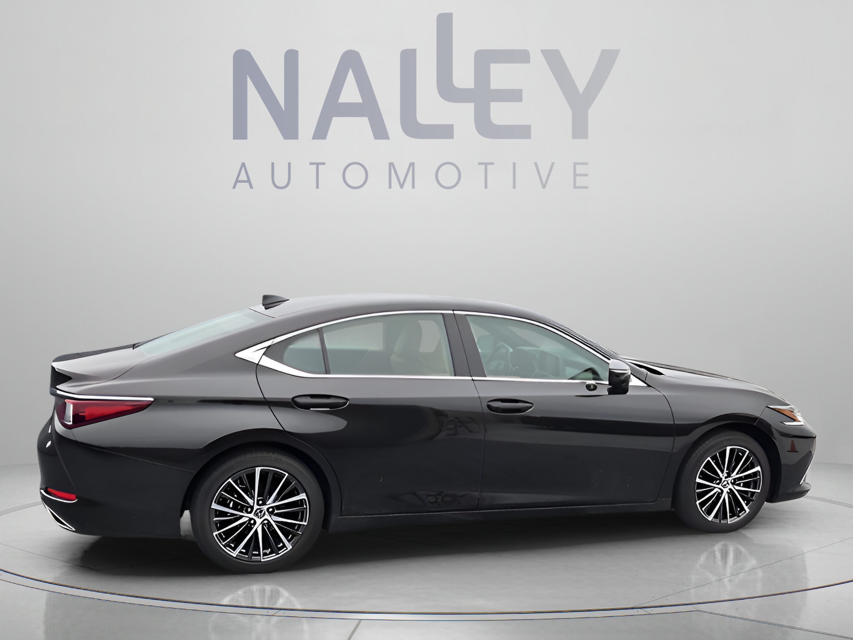 Certified 2025 Lexus ES 350 w/ Premium Package FWD image 6