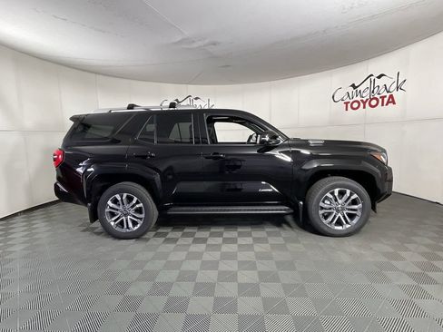 New 2026 Toyota 4Runner Limited AWD/4WD image 8