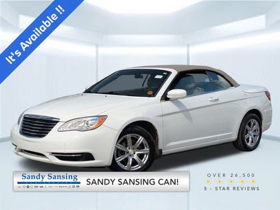 Used 2012 Chrysler 200 Touring