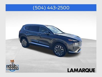 Used 2023 Hyundai Santa Fe SEL Premium w/ Cargo Package