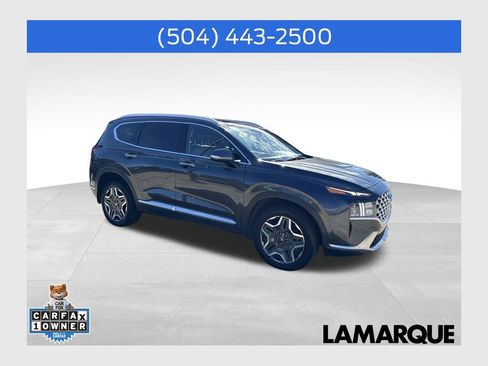 Used 2023 Hyundai Santa Fe SEL Premium w/ Cargo Package image 1