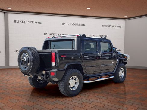 Used 2006 HUMMER H2 SUT AWD/4WD image 8