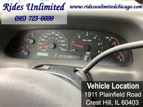 Used 2004 Ford F250 XLT image 17