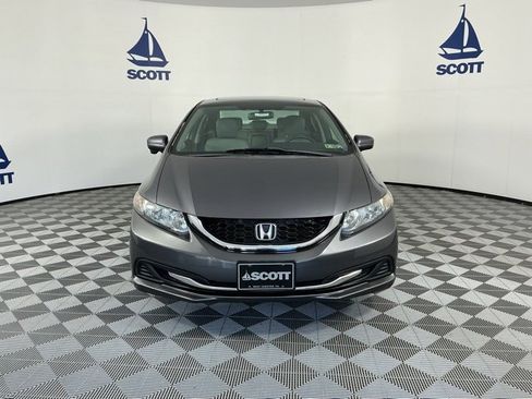 Used 2014 Honda Civic EX image 2