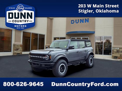 Used 2024 Ford Bronco Wildtrak AWD/4WD image 1