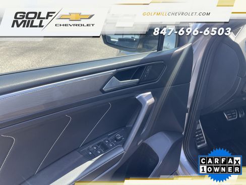 Used 2023 Volkswagen Tiguan SE R-Line FWD image 14