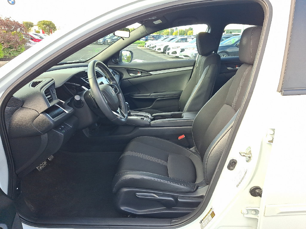 Used 2020 Honda Civic Sport image 12