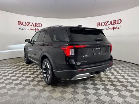 New 2026 Ford Explorer Platinum w/ LUX Leather Package image 5