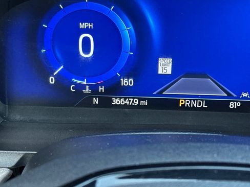 Certified 2023 Ford Explorer Platinum w/ Technology Package image 28