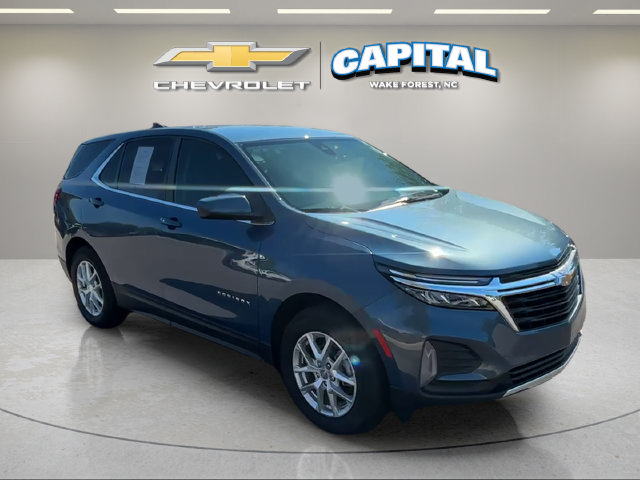 Used 2024 Chevrolet Equinox LT FWD image 8