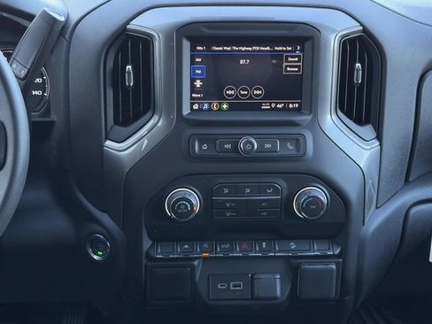 New 2026 Chevrolet Silverado 1500 Custom Trail Boss image 14