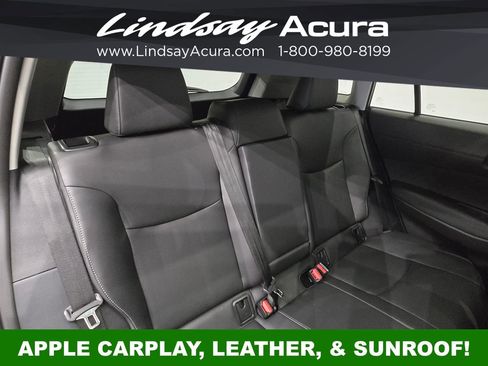 Used 2023 Toyota Corolla Cross XLE w/ Convenience Package FWD image 8