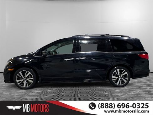 Used 2019 Honda Odyssey Touring image 9