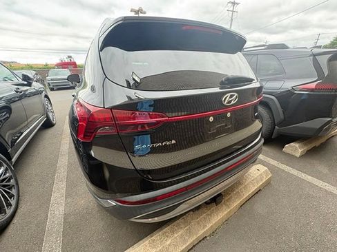 Used 2022 Hyundai Santa Fe SEL AWD/4WD image 9