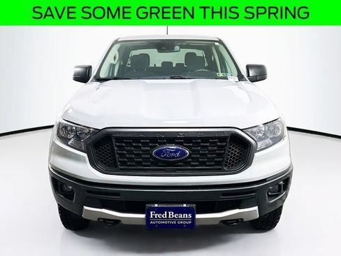 Certified 2022 Ford Ranger XLT w/ Equipment Group 301A Mid AWD/4WD image 2