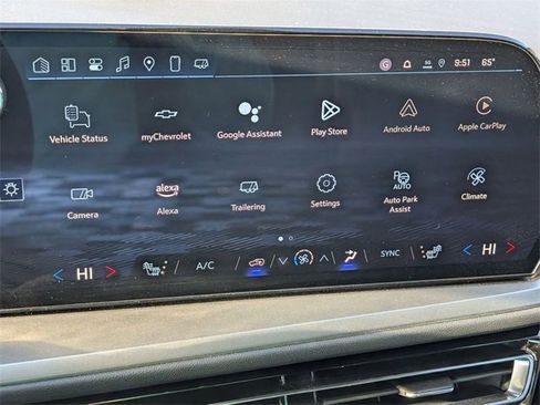 New 2025 Chevrolet Traverse LT w/ Enhanced Driving Package image 23