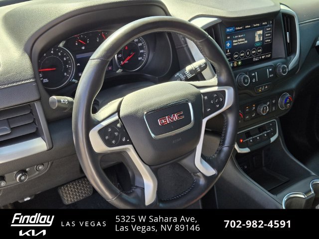Used 2022 GMC Terrain SLT AWD/4WD image 23