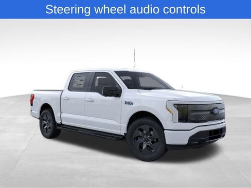New 2025 Ford F150 Lightning Flash image 7
