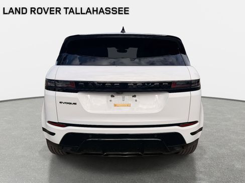 Used 2026 Land Rover Range Rover Evoque Dynamic SE AWD/4WD image 6