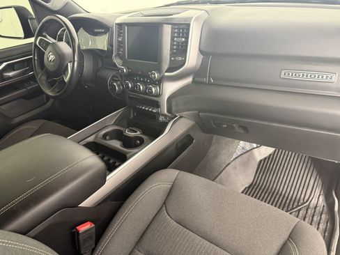 Used 2022 RAM 1500 Big Horn AWD/4WD image 11