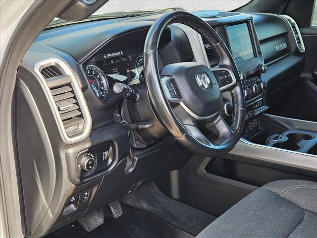 Used 2022 RAM 1500 Big Horn AWD/4WD image 10