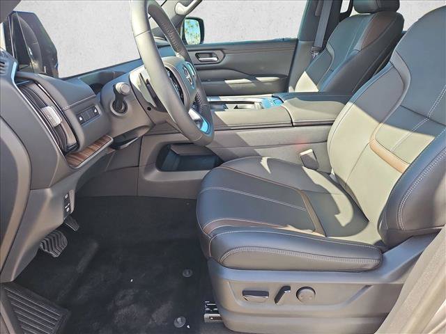 New 2027 Nissan Armada SL RWD image 4