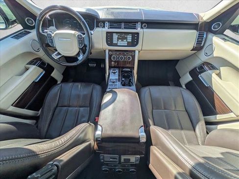 Used 2016 Land Rover Range Rover Supercharged image 19