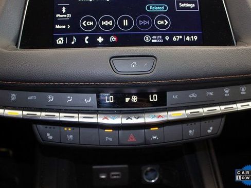 Certified 2022 Cadillac XT4 Sport w/ Comfort Package image 31