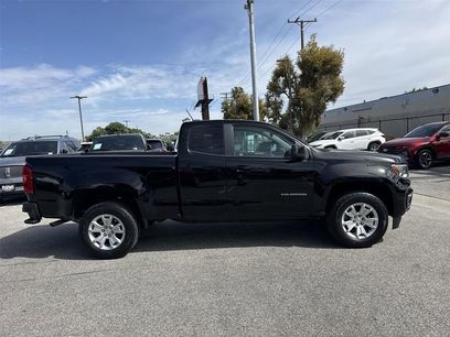 Used 2022 Chevrolet Colorado LT w/ Fleet Safety Package