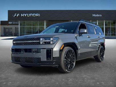 New 2026 Hyundai Santa Fe Calligraphy