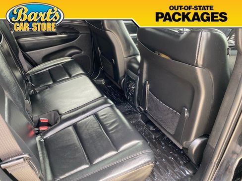 Used 2019 Jeep Grand Cherokee Limited w/ Trailer Tow Group IV AWD/4WD image 12