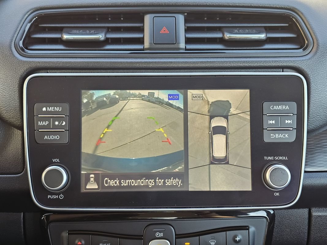 Used 2025 Nissan Leaf SV Plus FWD image 23