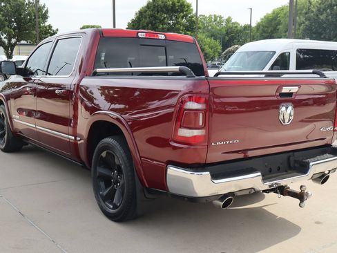 Used 2020 RAM 1500 Limited AWD/4WD image 6