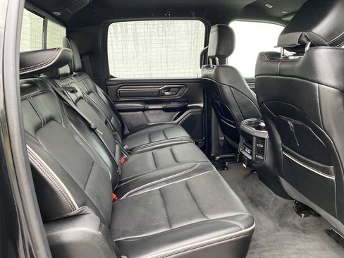 Used 2021 RAM 1500 Limited w/ Body Color Bumper Group image 11