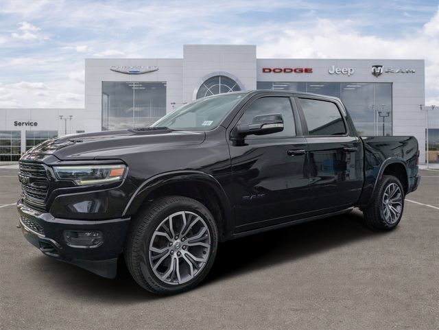 Certified 2020 RAM 1500 Limited w/ Black Appearance Package AWD/4WD image 5