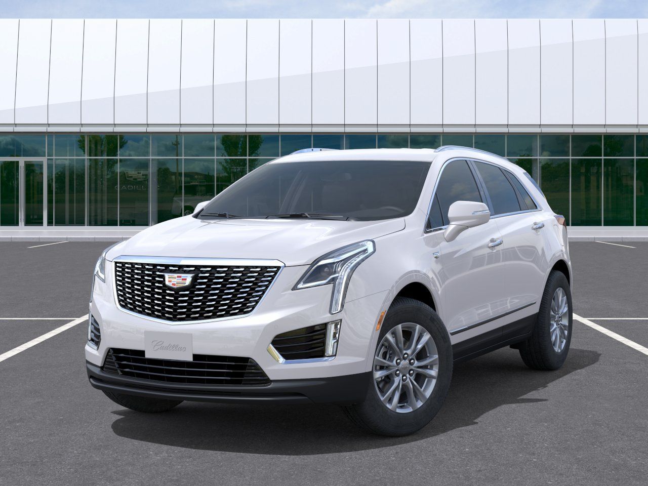 New 2026 Cadillac XT5 Luxury w/ LPO, Floor Liner Package FWD image 6