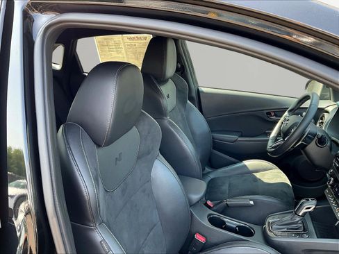 Certified 2022 Hyundai Kona N FWD image 28