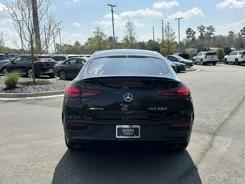 Certified 2025 Mercedes-Benz GLE 63 AMG S w/ Driver Assistance Package image 7