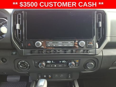 New 2026 Nissan Frontier SV w/ All-Weather Content Package image 13