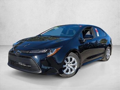 New 2026 Toyota Corolla LE