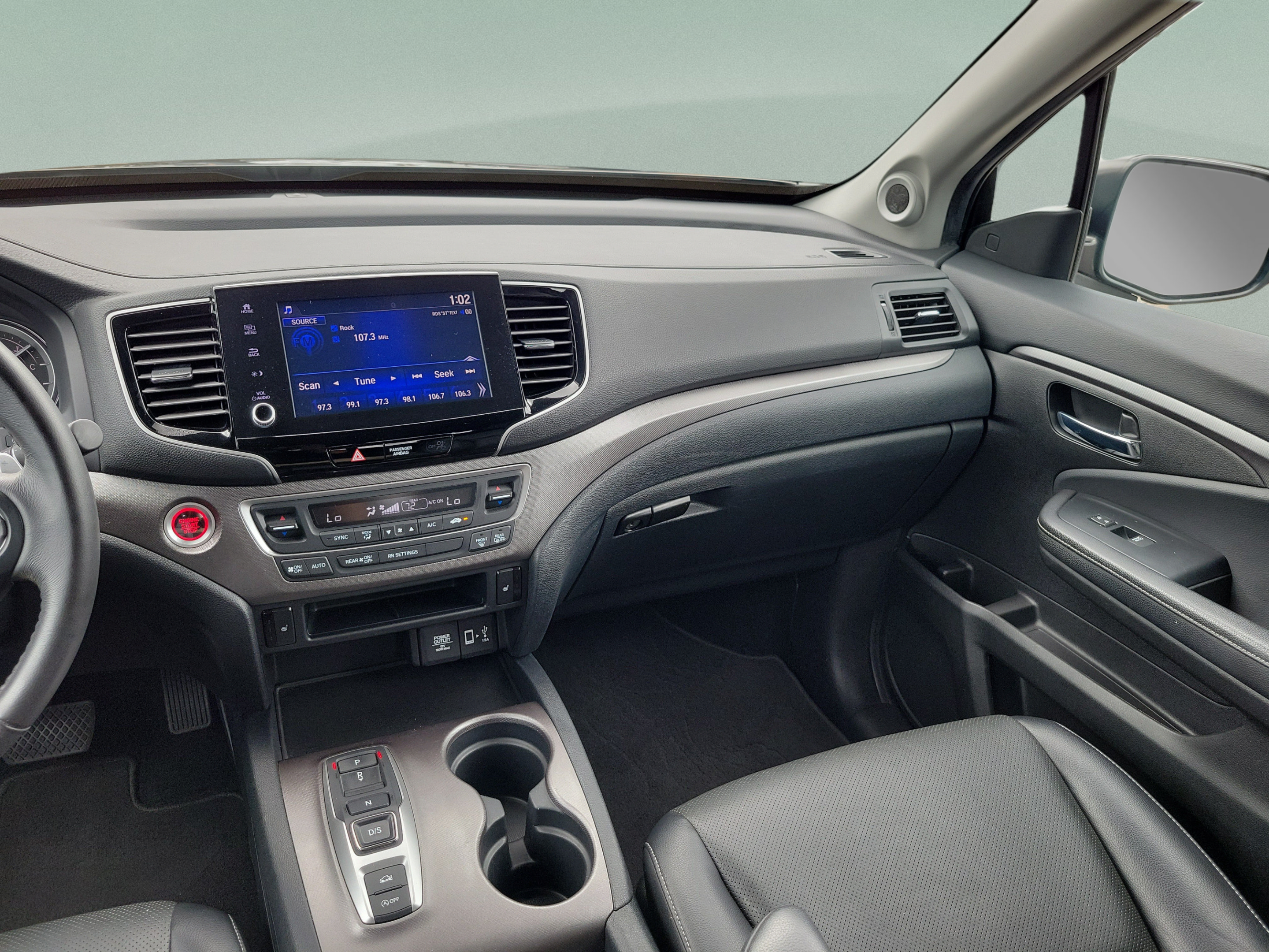 Used 2021 Honda Ridgeline RTL image 17