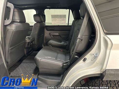 New 2026 Toyota Sequoia TRD Pro image 22