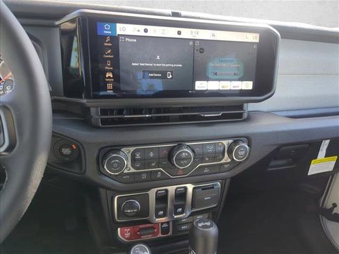 New 2026 Jeep Wrangler Sport AWD/4WD image 13