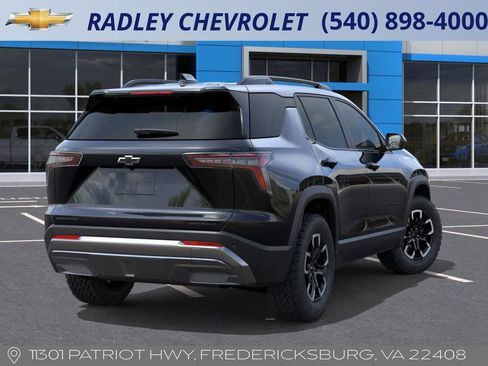 New 2026 Chevrolet Equinox ACTIV w/ Convenience Package III image 4